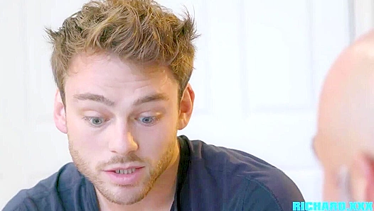 Adam Russo Claims His Student Max Adonis — Rough, Deep, Unfiltered Passion
