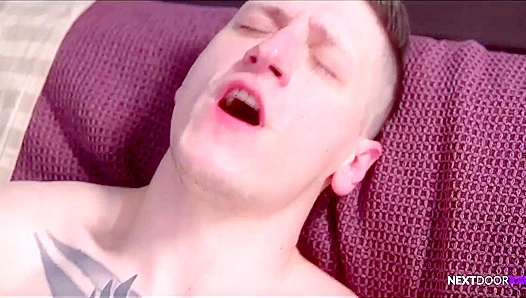 Dalton Riley Quin Quire: Cheating Neighbors Heat Up With Fiery Anal Action – 18+