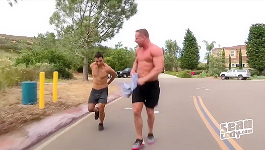 Jack Cassian Go Hard — Massive Meat in Action, Pure Raw Pleasure – GayXXX