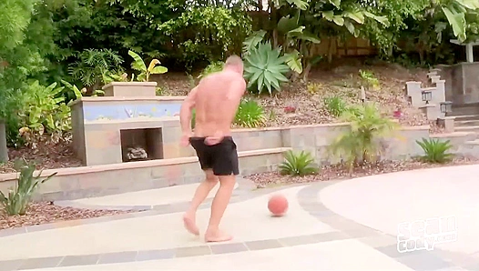 Jack Cassian Go Hard — Massive Meat in Action, Pure Raw Pleasure – GayXXX