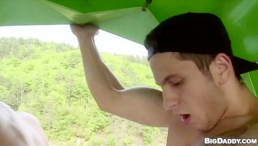 Rudy Black Robert Dockside: Steamy Encounters on a Horny Boat Ride – GayPornX