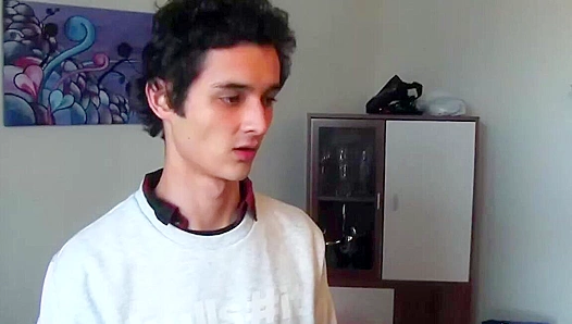 Curly-Haired Twinks Take Hard Anal Overflow With Cum – Czech Twink XXX
