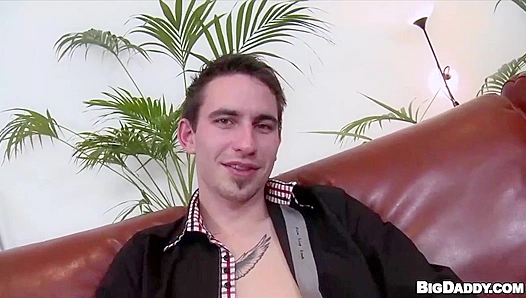 Chris Goes Wild for Pauls Bareback Audition Ride – Raw Gay Fun