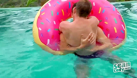 Barron Dillan Go Hard — Steamy Anal Action, Pure Pleasure – GayXXX