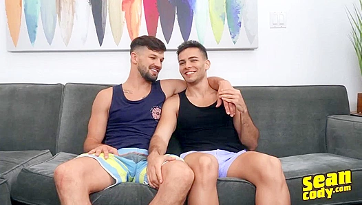 Brysen Noah Go Hard—Raw Muscle Fuck Action – GayXXX