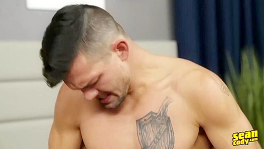 Brysen Jackson: From Outdoor Gains to Steamy Indoor Blowjobs – GayPornX