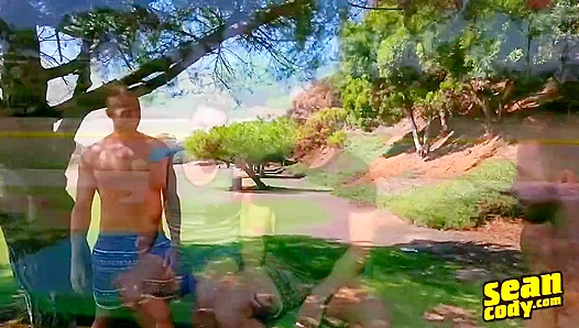 Blake Takes Cams Ass Then Swaps — Raw Anal Switcharoo! – GayXXX Exclusive
