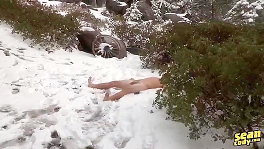 Bareback Madness: Tanner, Bryce, Coleman, David, Andy Noel Go Wild – 18+