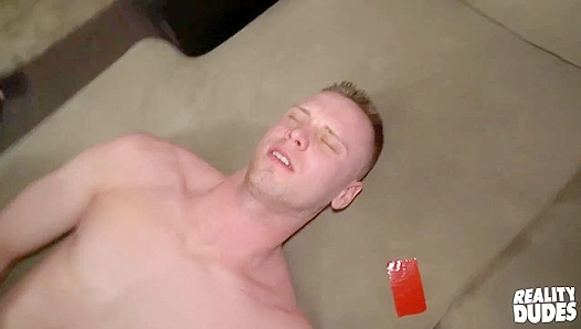 Raw Ride Fantasy: Brandon Blaze Go Bareback Wild – DickDorm 18+