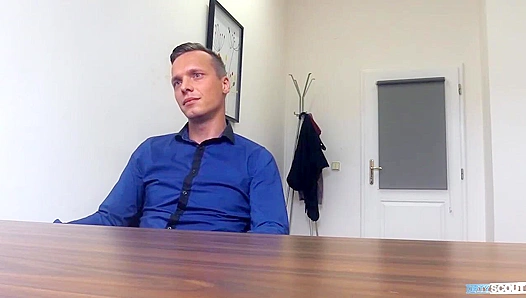 Young Sub Misses Out Hard for Rugged Amatuer Dick — DirtyScout 18+
