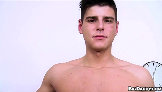 Paul Plows Martys Tight Hole Then Blasts Him With Cum – Raw Casting