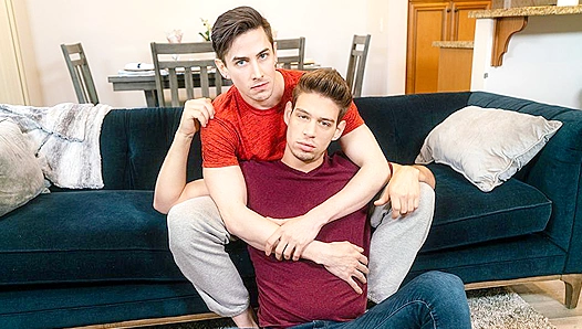 Michael DelRay Takes Jack Hunters Raw Fuck Ride – Gods of Men 18+