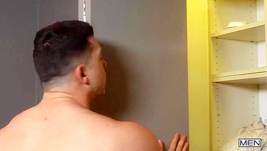 Stepbrothers Steamy Turns into Wild Anal Ride – DrillMyHole