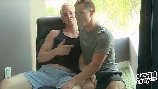 Dean Casper Go Raw: Unprotected Anal Passion – Gay XXX Adventures
