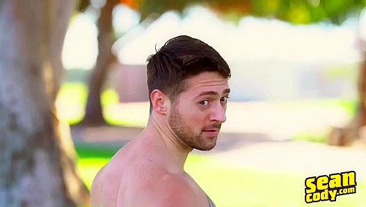 Dom Lane Claims Shy Levis Virgin Ass – A Steamy Power Play Anal Encounter