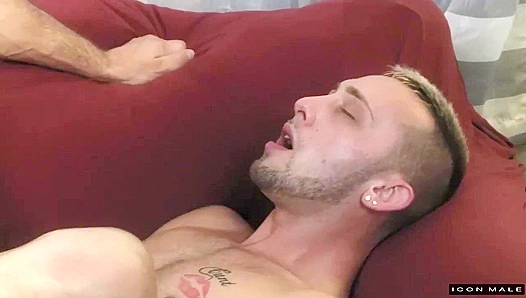 Billie Roman Reignite Steamy One-Night Stand Fire – IconMale 18+