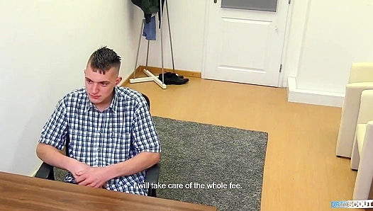 Bro Breakdown: Free Guy Gets Facialed Hard After Wild POV Ass Ripping – DirtyScout