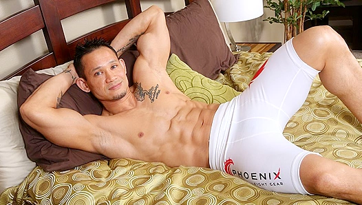 Seductive Exotic Stroke Session: Thick Mature Cock Action – ChaosMen