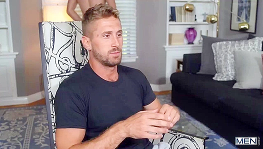 Mason Lear Wesley Woods Go Raw in Hot Gonzo Anal Action – Pure Gay Lust