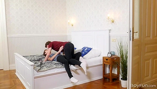 Lucian William Go Wild Fucking Hard on BoyFun – Steamy Gay Action