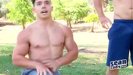 Montana Rusty Go Raw: Steamy Bareback Action Unleashed – GayXXX