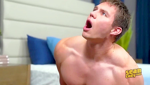 Frankie Derick Go Hard — Raw, Gritty Anal Showdown – GayXXX