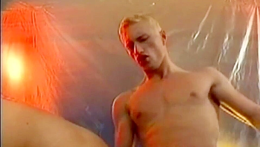 Bareback Fun: Ray Renfro Robert Driveman Go All Out at Boys Party – 18+