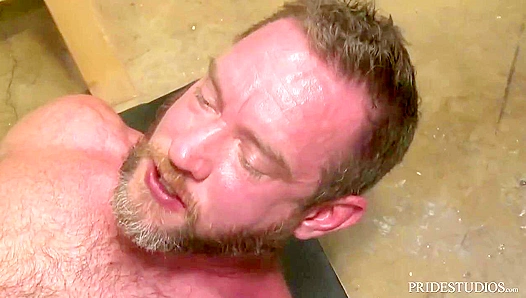 Csar Rossi Claims Young Liams Tight Hole — Steamy OlderYounger Gay Anal Adventure
