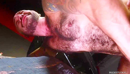 Daddy Julian Claims Young Stepson Scotts First Time – Forbidden Desires Unleashed