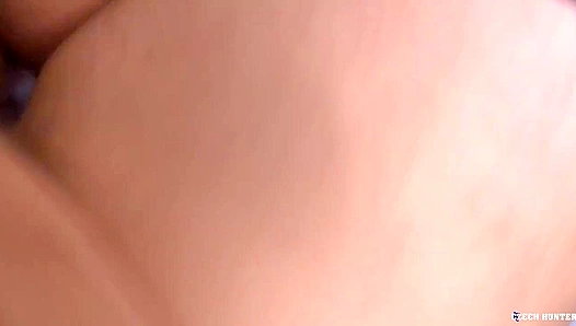 Steaming Hot Anal Ride on a Cold Prague Morning – CzechHunter 18+