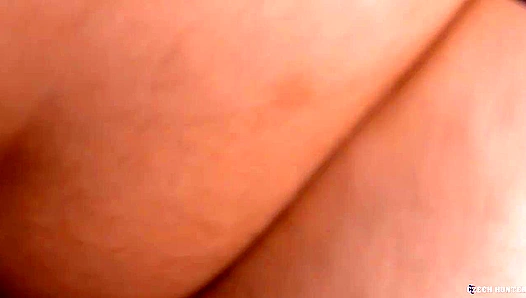 Steaming Hot Anal Ride on a Cold Prague Morning – CzechHunter 18+