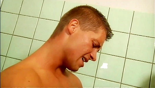 Zack Hood The Boys: Hot Shower Blowjob Cum Party – Gay XXX