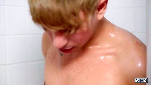 Daniel Hausser Dominates Young Greg McKeons Tight Ass – Hard Anal Ride