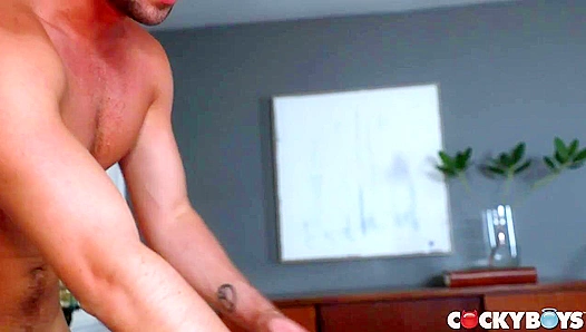 Lane Colten Teases Horniest Moments with Roman Todd – Bold Naughty Fun