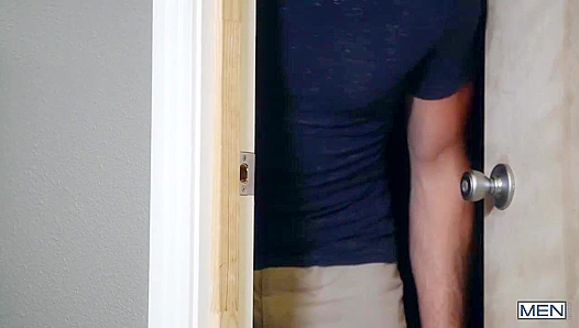 Pierce Paris Claims Joey Mills Tight Hole – Passion Meets Pleasure