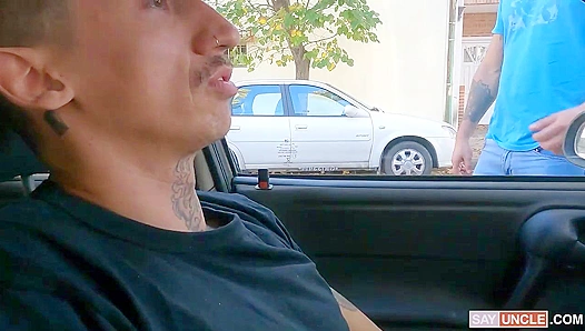 Milo Star Crixxx Nie Ride Each Others Cocks Hard – Wild Anal Duo