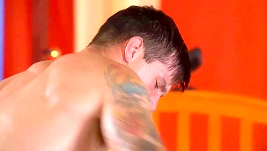 Savage Bareback Ride: Pierce Paris Buck Richards Go Wild – Hot Shemale Action 18+