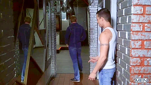 Late Nights, Hot Sex: Nic Sahara Kyle Connors Fill My Tight Ass – 18+