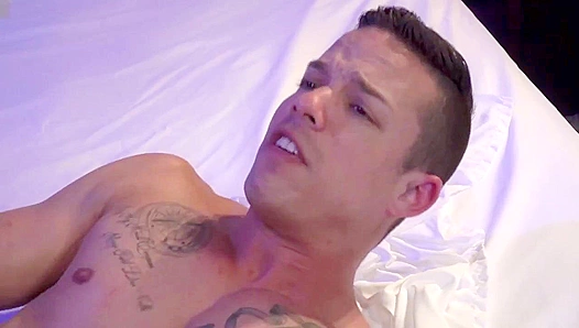 Late Night Deep Anal Ride – Todd Nics Steamy Session Under Desert Sheets – Falcon Studios