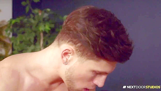Roman Johnny Go Next-Level Horny—Tool Shed Fuck Session Ignites! – TinyGays 18+