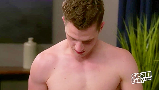 Deacon Robbie: Hot Foreplay Leads to Wild Doggy-Style Fucking – 18+