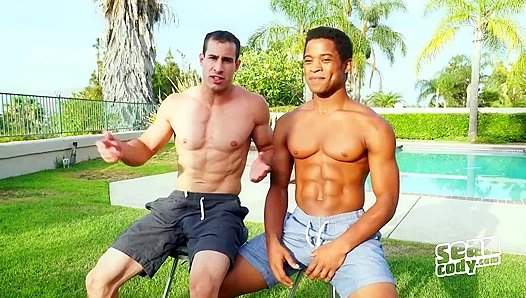 Hungry for More: Randy Takes Massive Black Cock Like a Pro – SeanCodyX