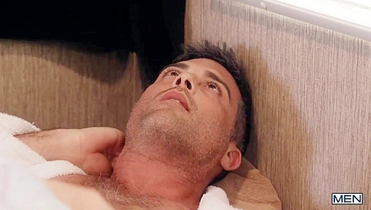 Lance Hart Takes Control as Dante Colle Rides His Tight Hole – Hot Gay Anal Action