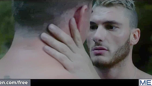 Greek Gods JJ Knight William Seed Go Hard — Drilling That Tight Ass Deep