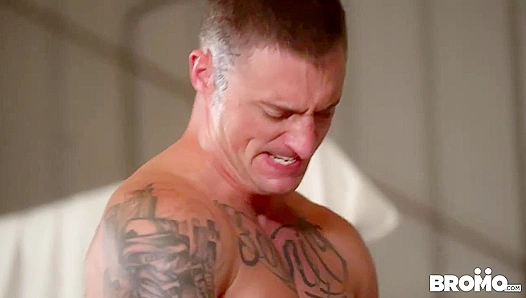 Dane Stewart Claims Him: Steamy Dominant Encounter – GayBromance 18+