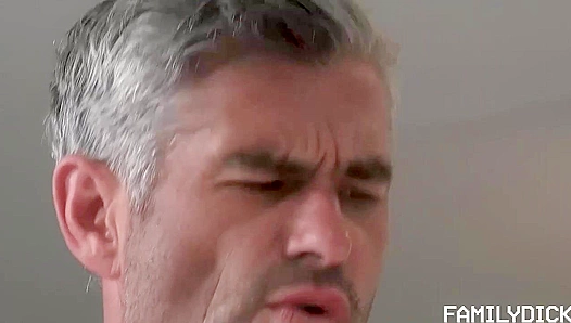 Nervous Groom Pleasured Deep by Handsome Stepdad – FamilyDick 18+