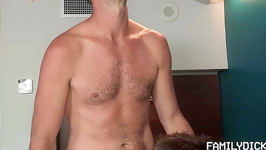 Nervous Groom Pleasured Deep by Handsome Stepdad – FamilyDick 18+