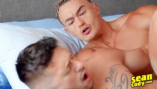 Lane Jayce Go Hard — No Limits, All Flesh Bareback Action – SeanCody