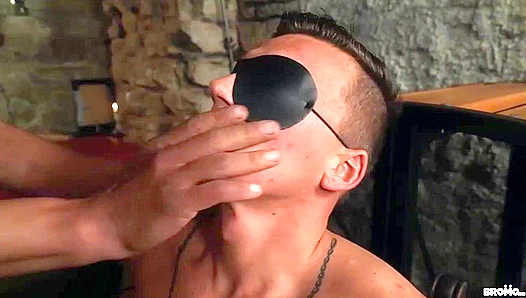 Dom Ully Dominates Peter Uman in Hardcore BDSM Anal Session – Extreme Pleasure Meets Power