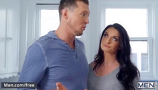 Straight Guy Pierce Gives In To Craving For Coltons Tight Hole – From Zero To Gay